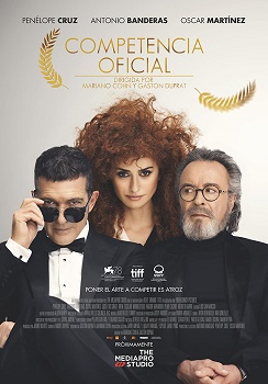 Poster for Official Competition
